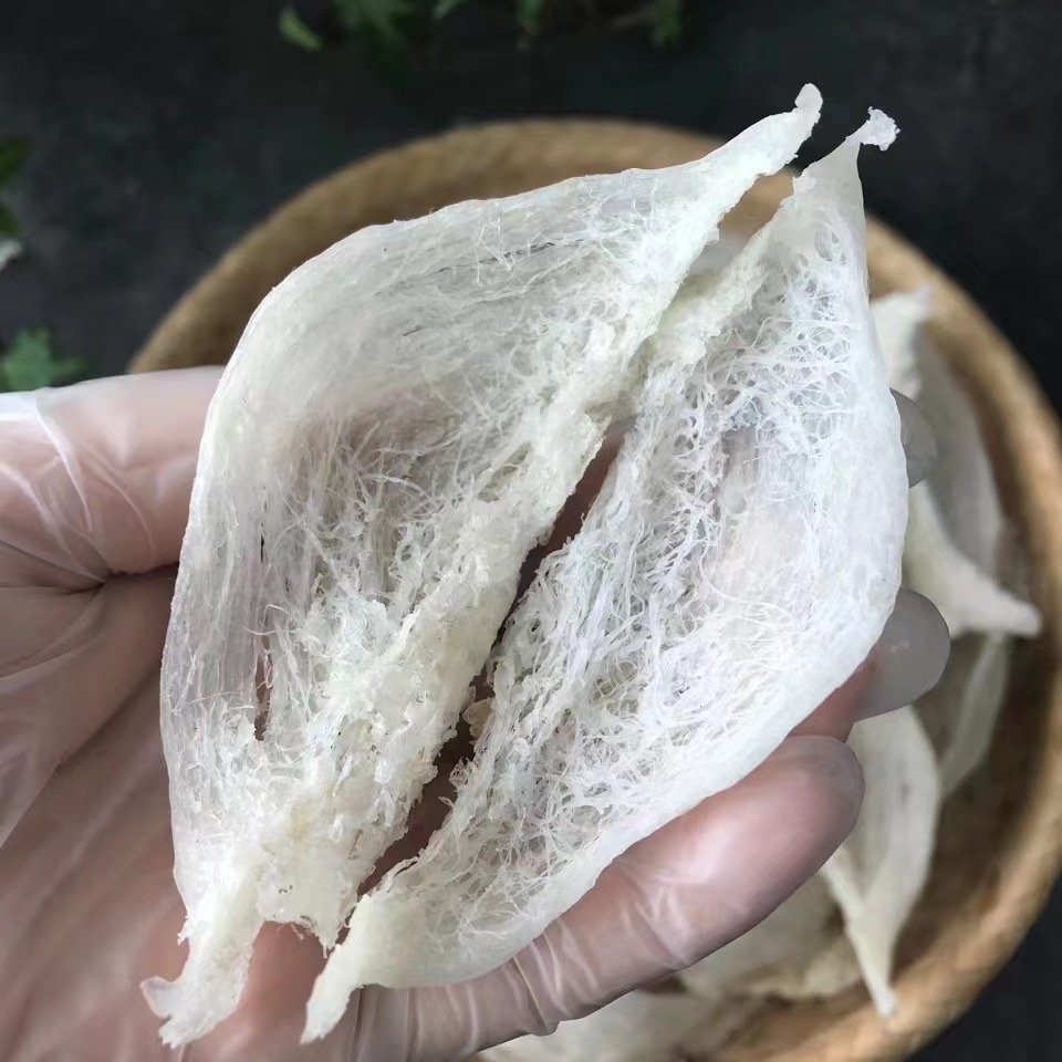 燕宝生物：买回来的燕窝湿了，是不是代表质量差？